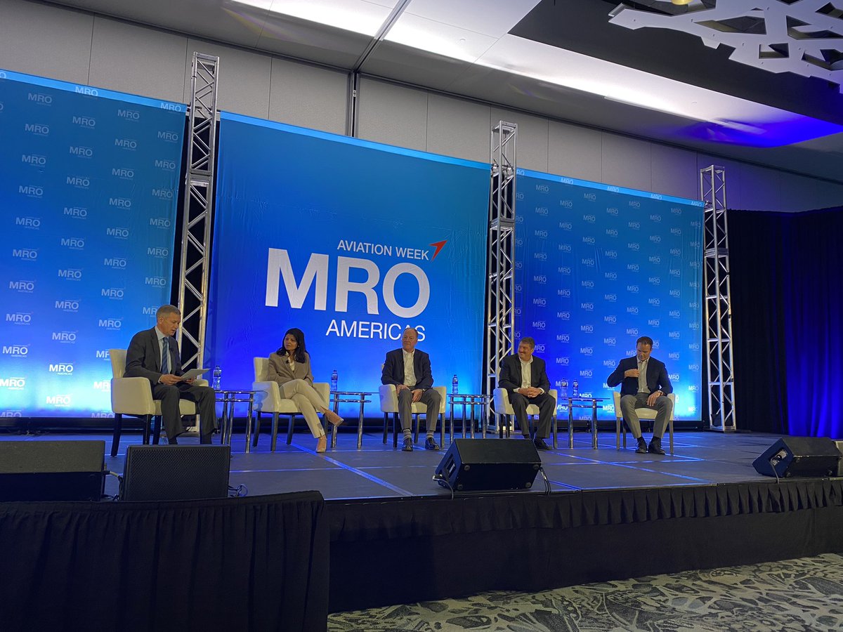 James Pozzi (@avweekjames) on Twitter photo .<a href="/AvWeekJoe/">Joe Anselmo</a> moderating the airlines panel at #MROAM with reps from <a href="/DeltaTechOps/">Delta TechOps</a>, <a href="/united/">United Airlines</a>, <a href="/AveloAir/">Avelo Airlines</a> and <a href="/FedEx/">FedEx</a> .<a href="/AvWeekJoe/">Joe Anselmo</a> moderating the airlines panel at #MROAM with reps from <a href="/DeltaTechOps/">Delta TechOps</a>, <a href="/united/">United Airlines</a>, <a href="/AveloAir/">Avelo Airlines</a> and <a href="/FedEx/">FedEx</a>