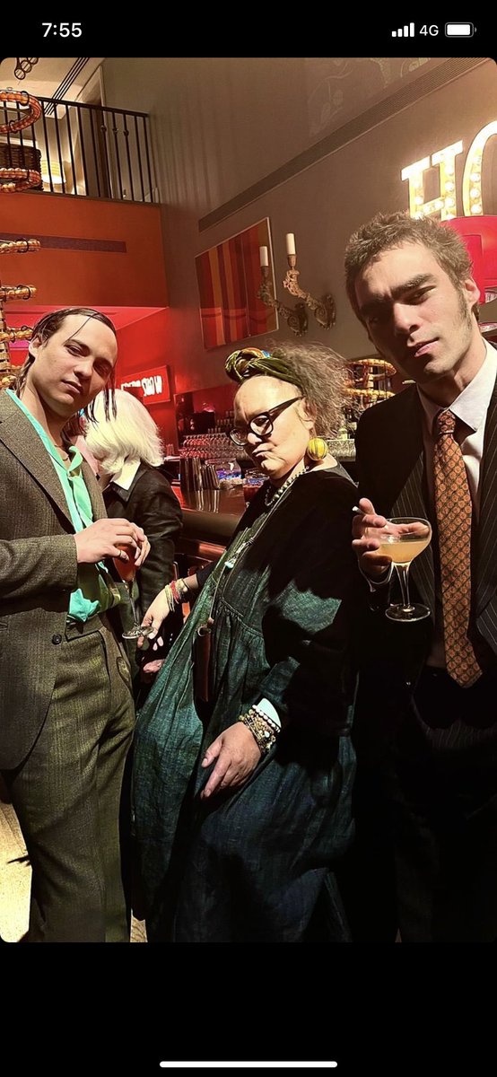 Frank Dillane Music tweet media