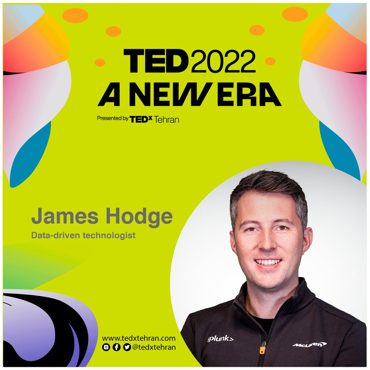 TEDxTehran tweet media