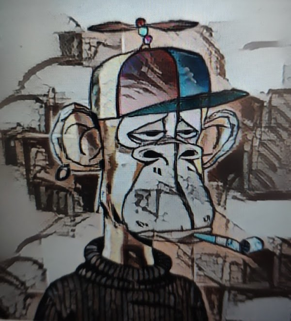 SolanaNFTrends's tweet photo. I have just published my first piece of art as an NFT on OpenSea. What do you think?
#OpenSea #NotBAYC #MATIC
https://t.co/uAPblRDykd https://t.co/77BSXZEp8j