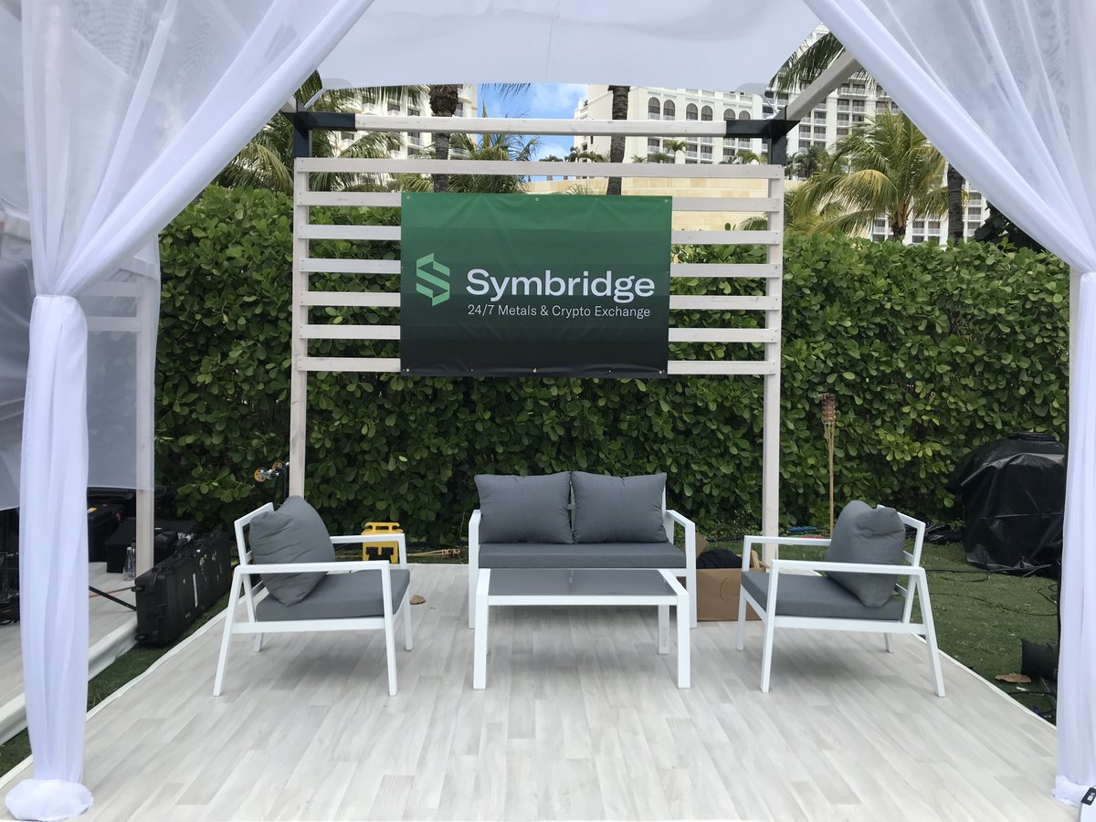 Symbridge tweet media