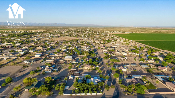 We are excited to have Skyline Vista Ranch join the #VisionFamily.  This community of custom homes on acre+ lots is located in San Tan Valley and will truly give you the small-town feel. Welcome aboard!