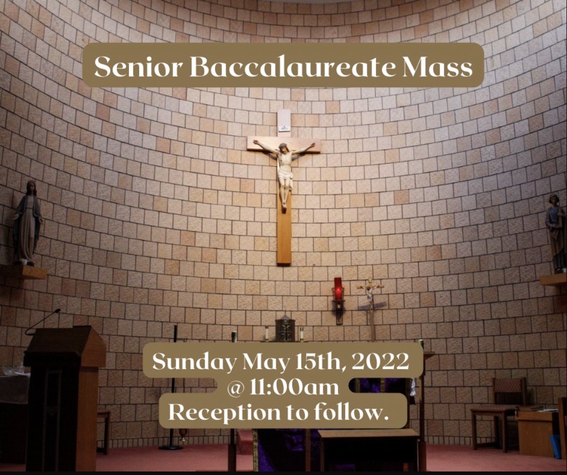 FHSUDisciples's tweet image. We are having a Senior Graduation Mass for all seniors &amp;amp; their families on May 15th 2022 at 11am. There will be a cookout to follow from 12-2pm. If you and your family plan to come, please reach out &amp;amp; let me know how many will attend so we can get a rough estimate for food!