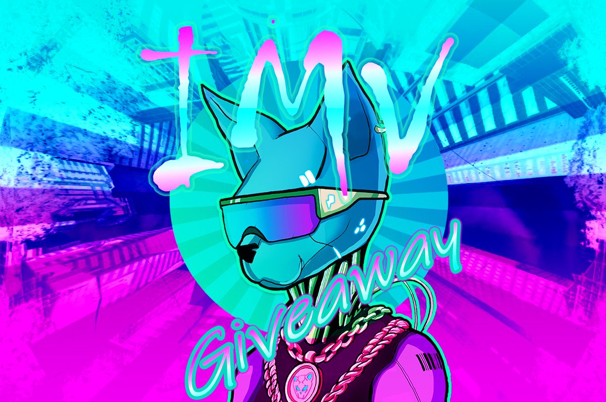 imminentverse's tweet photo. 😻Join our Giveway!🐱
🙀$5000
💎50 Winners
💵100 Bucks each 
🪩https://t.co/WApp3to3HS https://t.co/aMjCMUTJTP