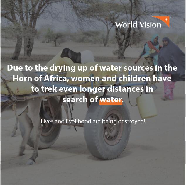 HornOfAfrica face a humanitarian crisis 