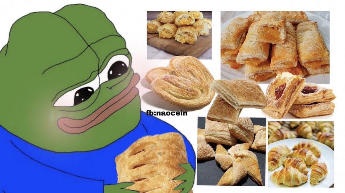 Guarromantico_'s tweet photo. Te amo repostería de hojaldre https://t.co/UAojgoIFVt