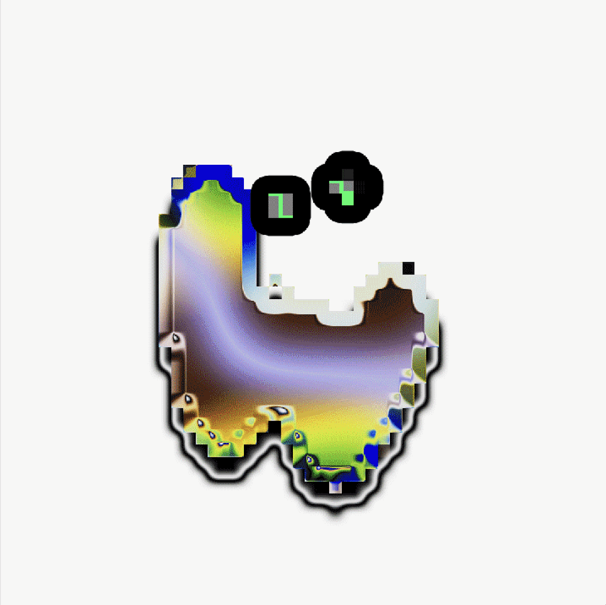 habitual_truant's tweet photo. finally decided to wear my alphapet by @kazuhiroaihara, upd8d banner too with another recent piece of his in my collection <3 

twitter wen tez pfp? https://t.co/Jm6jAgPnRM