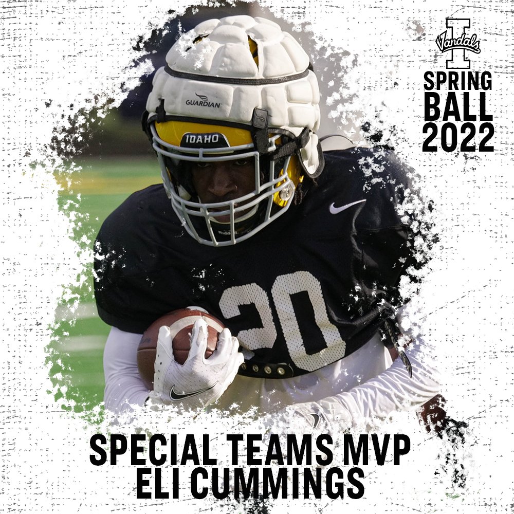 .<a href="/nolimiteli21/">turbooo🌪🦍</a> earns Special Teams MVP

#GoVandals
