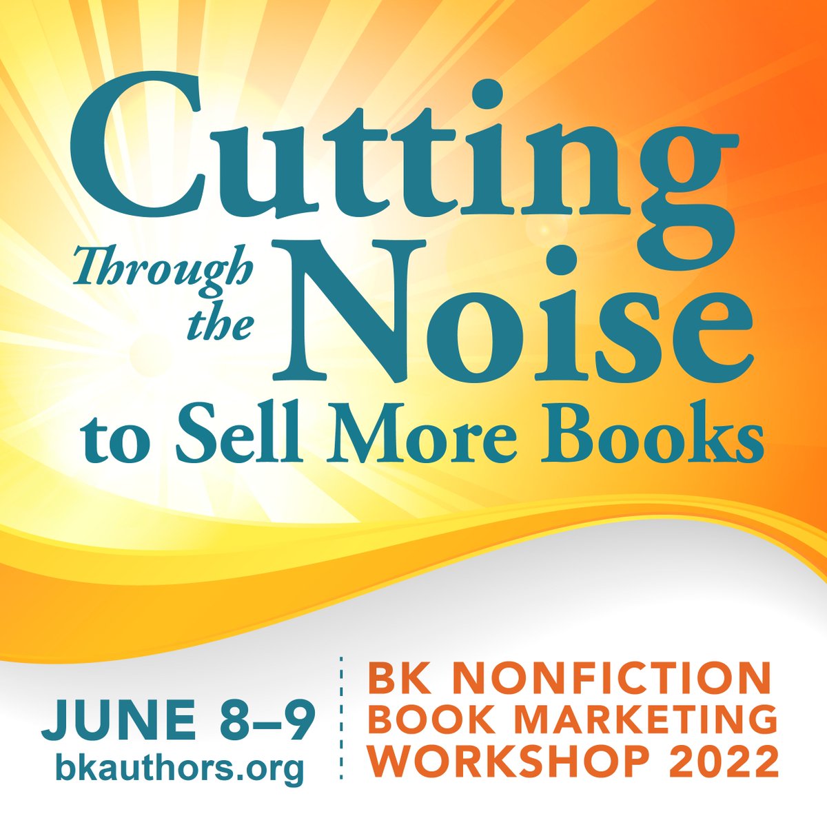 Books remain one of the most powerful tools for societal change. But how do you get your book into the hands of those who want it? Join our BK Author community this June for our annual book marketing workshop! <a href="/karegp/">Karen Phelan</a> <a href="/Julie_WG/">Julie Winkle Giulioni</a> <a href="/JesseLynStoner/">Jesse Lyn Stoner</a> #writingcommunity #nonfiction