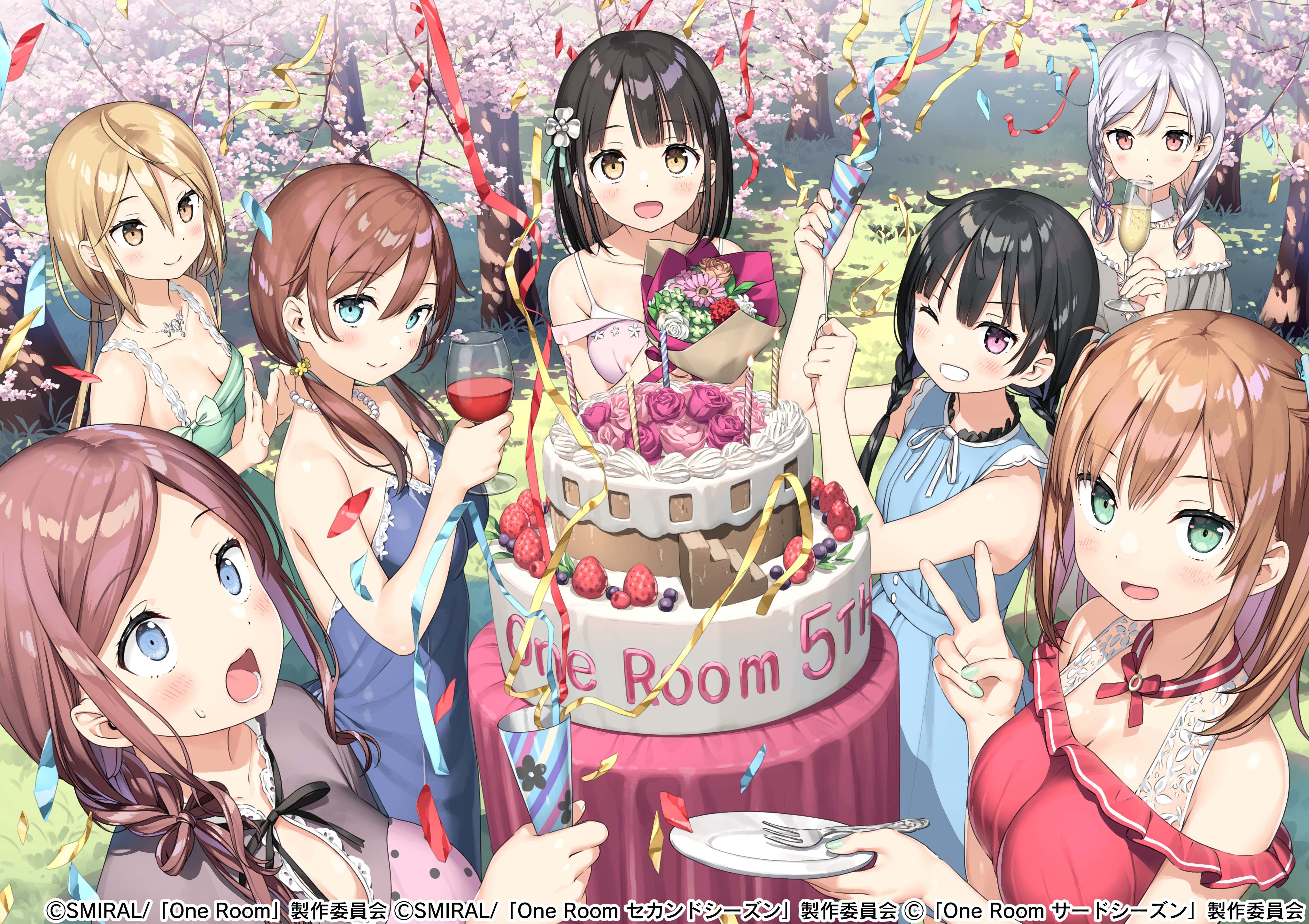 OneRoom」シリーズ公式🍀1/11ゲーム発売&新作プロジェクト始動