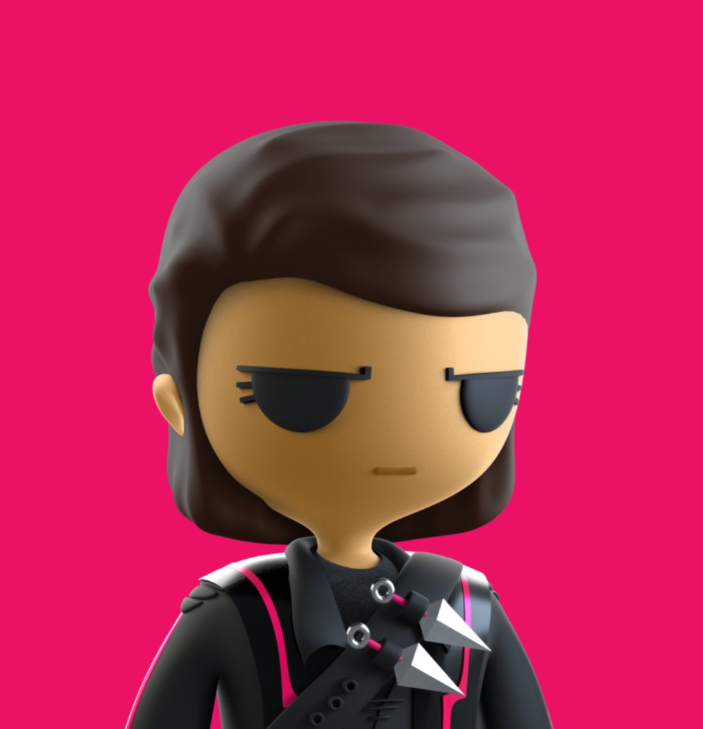 Officially joined the lady pirates <a href="/POTMLadies1/">🏴‍☠️POTML🏴‍☠️</a> thanks to the generosity of <a href="/IdMintThat/">Mick ➡️ ETH Denver ✈️</a> 🥰

Feeling grateful and excited to be part of the @piratesmeta community!

#PirateDrip #PirateTakeover