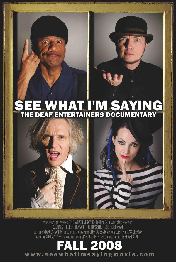 HsdcCeu's tweet photo. CEU Project Highlight in honor of National Deaf History Month! See What I'm Saying: This documentary details the lives, trials and tribulations of several successful entertainers -- all of whom are deaf. (0.7 PS - PPO CEUs) See our CEU Store at: https://t.co/iPB7XmkAHC https://t.co/EpAlYGHwSg