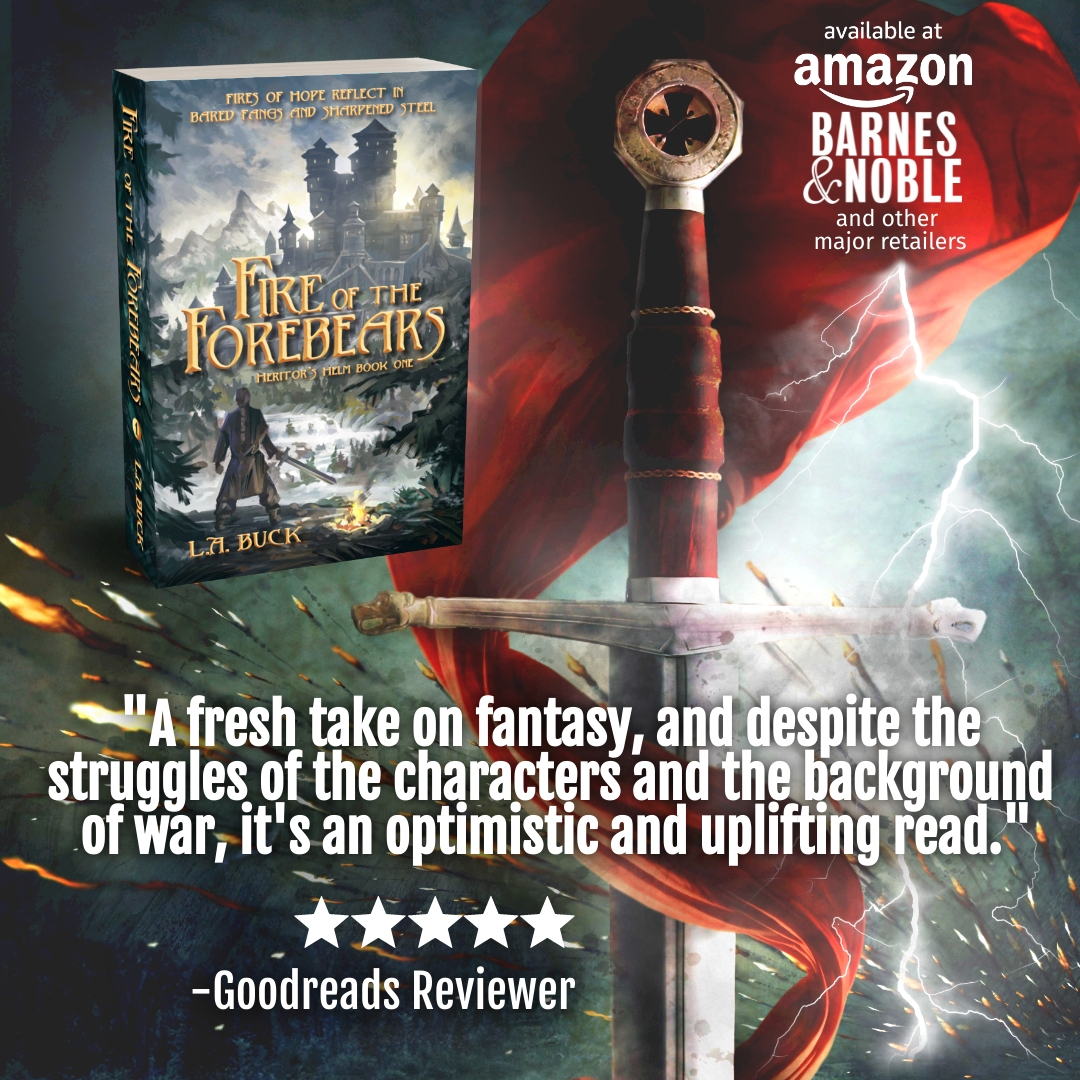 LABuckAuthor's tweet image. Took advantage of the DepositPhotos sale through AppSumo, and I'm trying to up my Facebook ad game. 

(This counts as writing, right?)