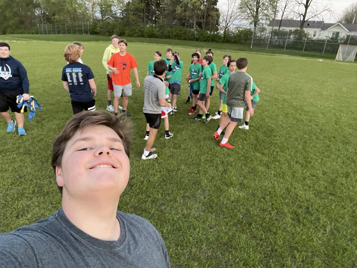 St Joe Green Goblins tweet media