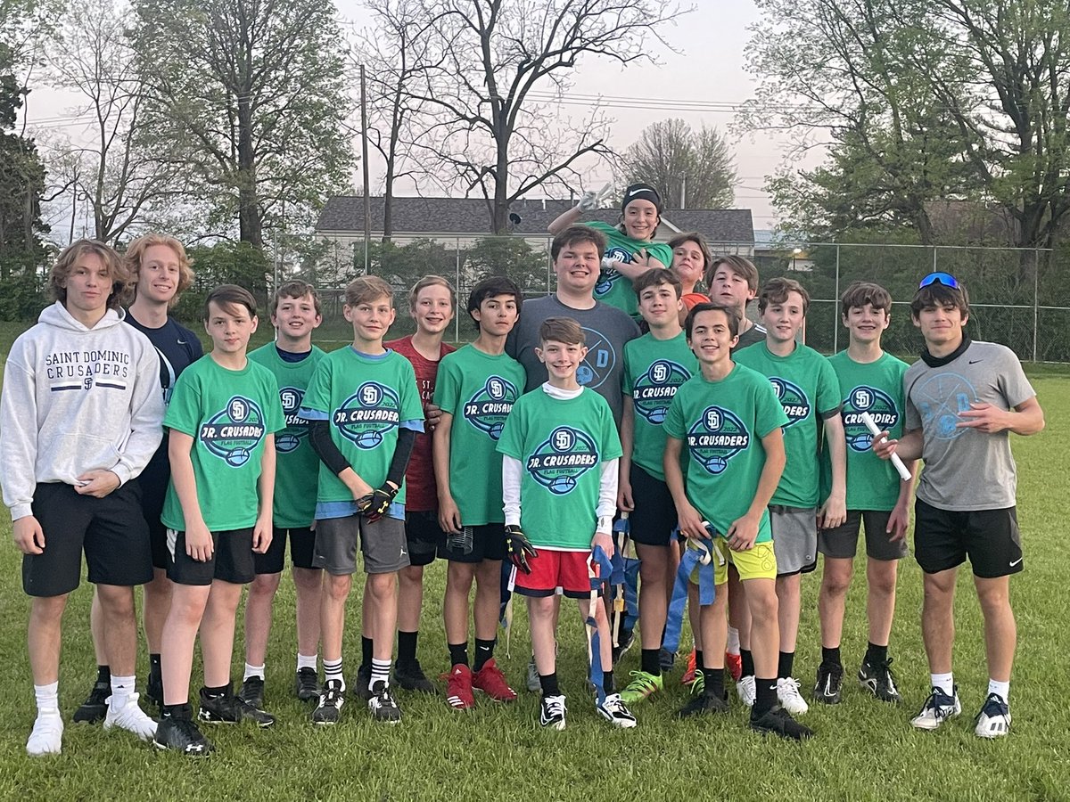 St Joe Green Goblins tweet media