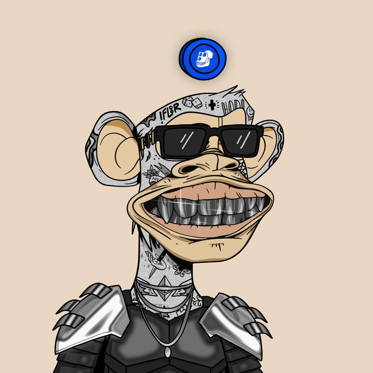 BoredGutterApes's tweet photo. ๐ Certainly, most definitely, probably nothing...
#BoredGutterGenerative up next
๐ Loc Dog (Don't Be a Menace)
๐ Obsidian Grill, ApeCoin
๐ค Generative Coming Soon...
#BGA #GutterApes #BoredGang https://t.co/gUfFIqJWlx