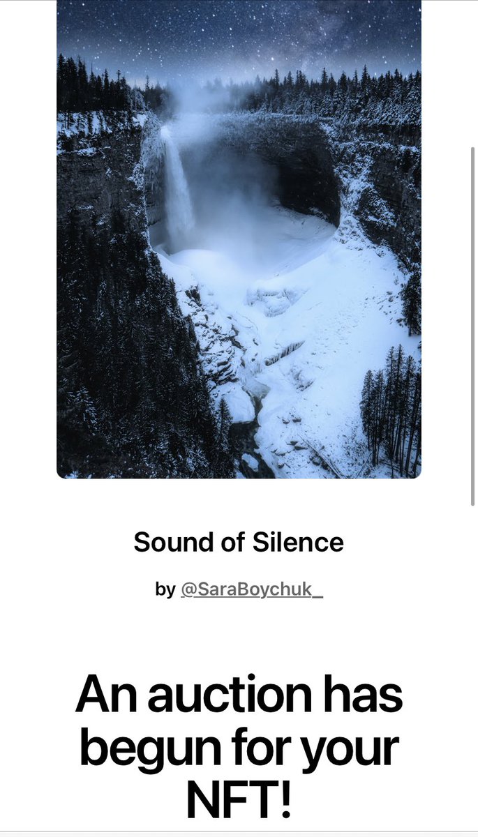 I can barely hold my phone to type this. 

I’ve dreamed about this moment countless times for 7 months. 

It’s begun.