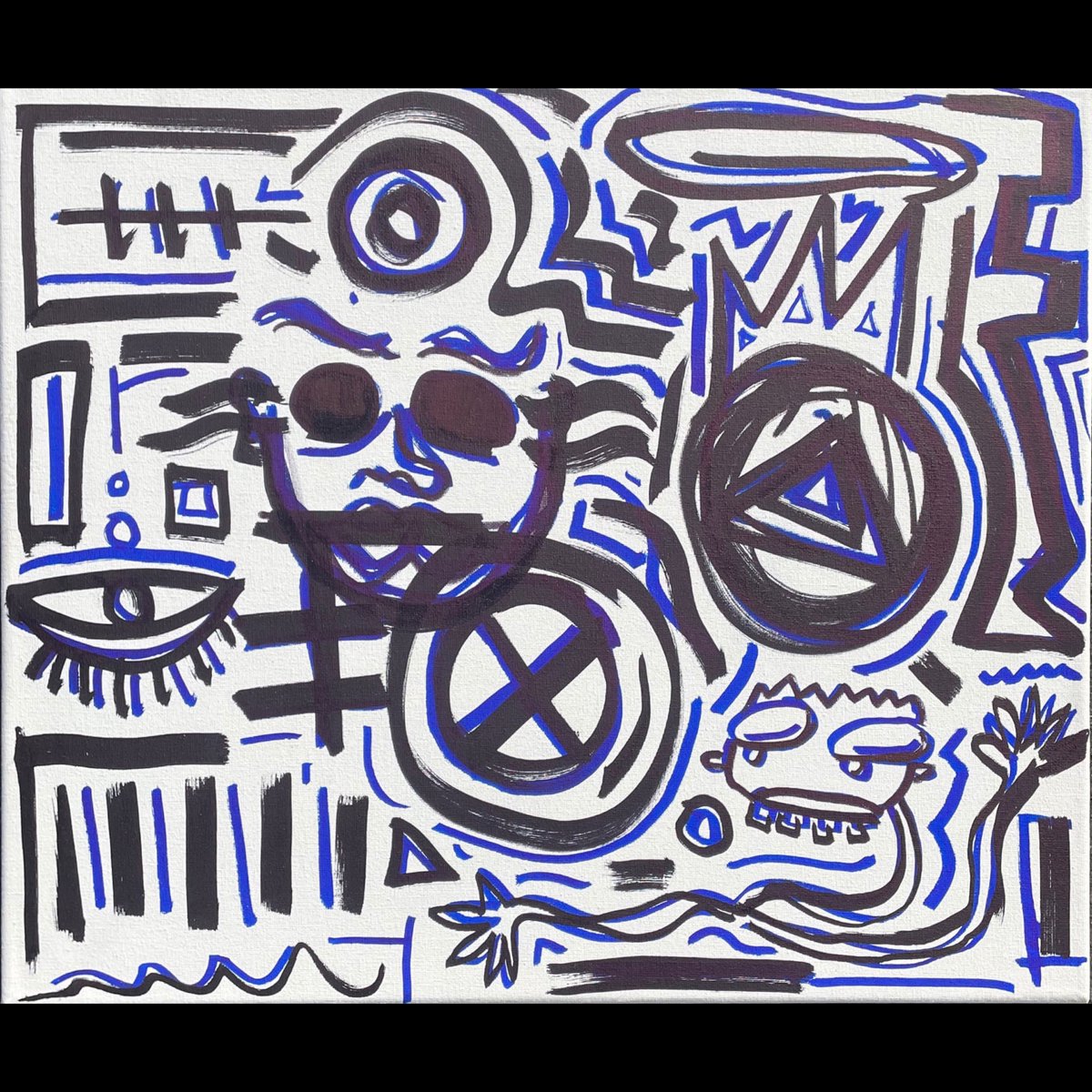 I did that polygon drop for 5$ 100/100

.002

#nftart  #nftartists #NFT #nftcollector #NFTcommunity #cryptoart #crypto #ETH #nonfungibletokens 

opensea.io/assets/matic/0…