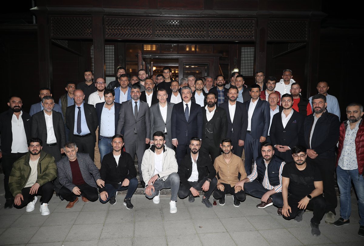 Ömer Arısoy tweet media