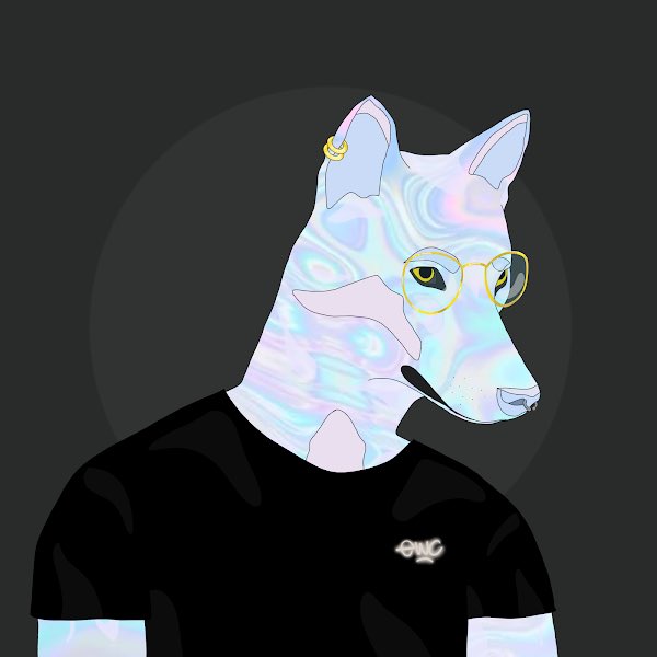 Ether Wolf Club® tweet media