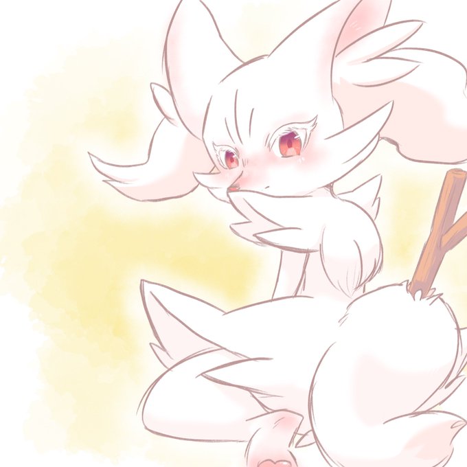 ポケモンでアルビノ存在しないのなんでだろう
後に出そうな気もするけどな 