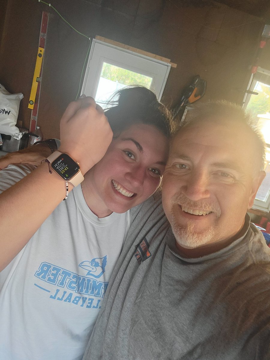 And so it begins. <a href="/GretchenDurbala/">Gretchen Durbala</a> "Trying To Kill The Old Guy Garage Workouts"
#ithoughtyoulovedme