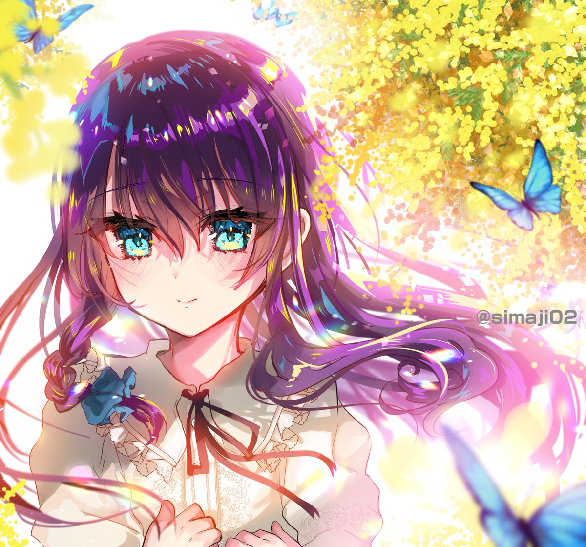 けんぜんなほうのえ

#ド直球に言いますがフォローしてください 