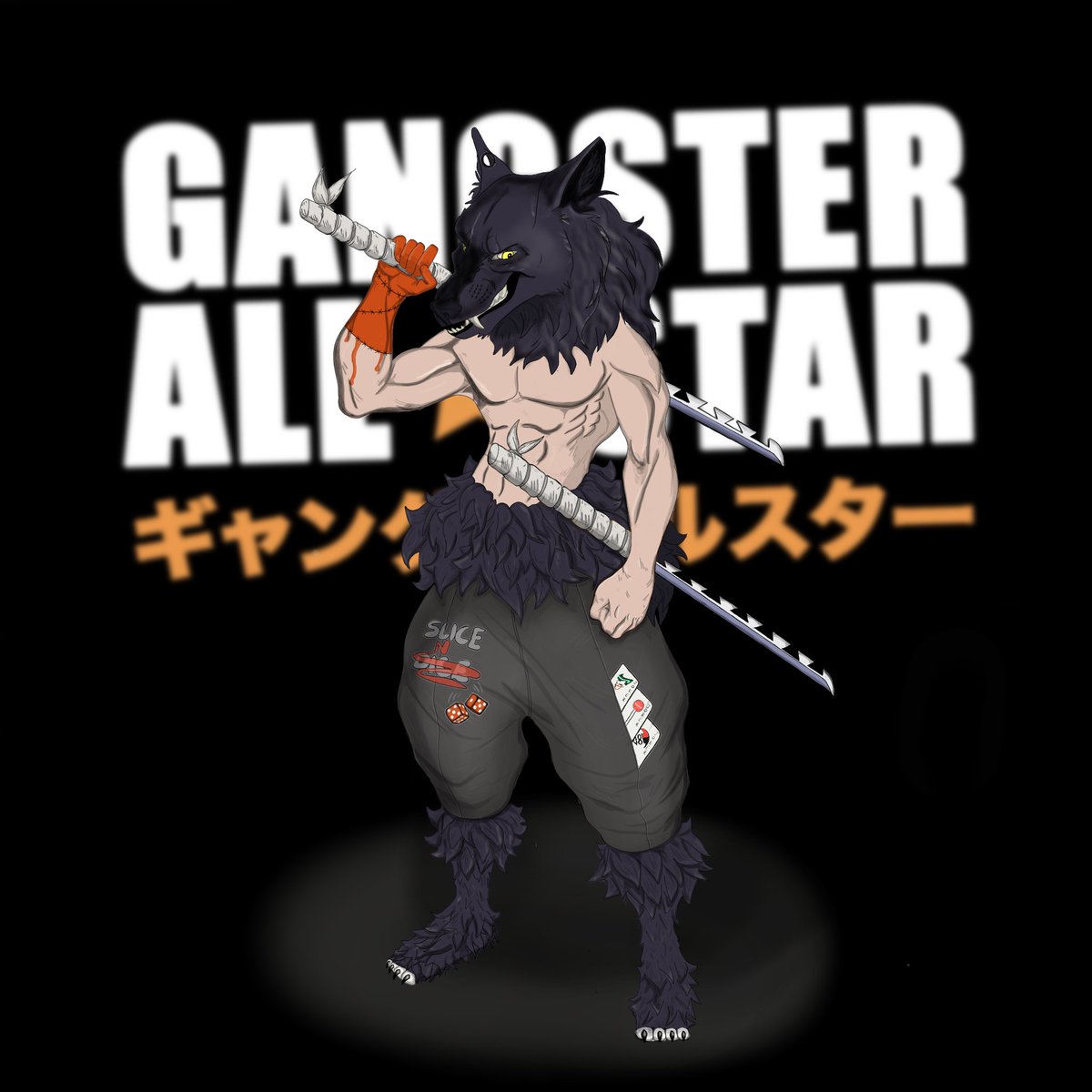 Inosuke x <a href="/jokerspite/">𝑱𝑶𝑲𝑬𝑹𝑺𝑷𝑰𝑻𝑬.𝑾𝒐𝒍𝒗𝒆</a> 

"It's not about going first. It's about the overall flow."

#GASisWATCHING 

<a href="/gangsterallstar/">GANGSTER ALL ★ STAR ギャングオールスター</a>