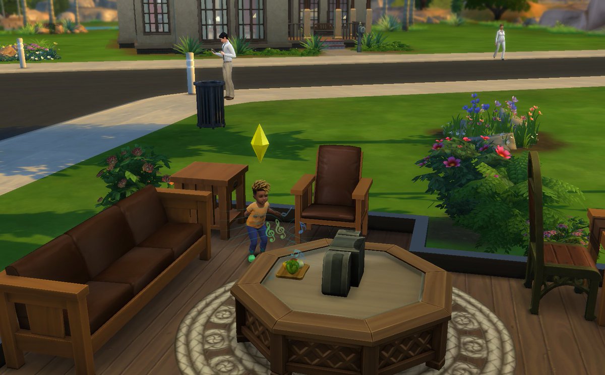 multivirsexgirl's tweet photo. Ahmed dancing to the sterio #Sims4 #sims4nsfw #sims4nsfw18plus #sims #toddlers #simstoddlers https://t.co/HwQHlI7yRk