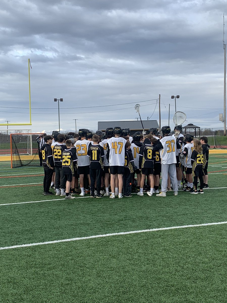 Also, huge shoutout to our youth program for showing up to support our varsity team! #laxfamily <a href="/daniel_novak_WM/">Daniel Novak</a> @WestMilfordSupt <a href="/WMAthleticDept/">WMAthletics</a> <a href="/WMTHSPrincipal/">WMTHS Principal</a>