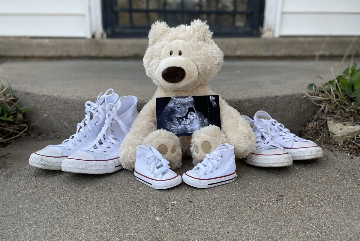 BillyTheKidPWK's tweet photo. Would you look at that. Baby Cole due fall 2022 https://t.co/1wA7tWOOvP