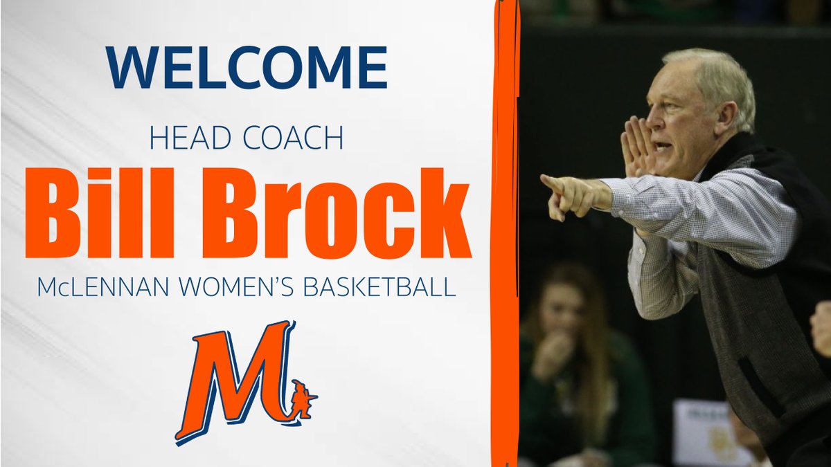 McLennanSports's tweet photo. Welcome to the McLennan Family Coach Brock! We are excited to have you as the next leader of the women’s basketball program! #GoLassies #BuildingALegacy https://t.co/bUeycFv0Yp