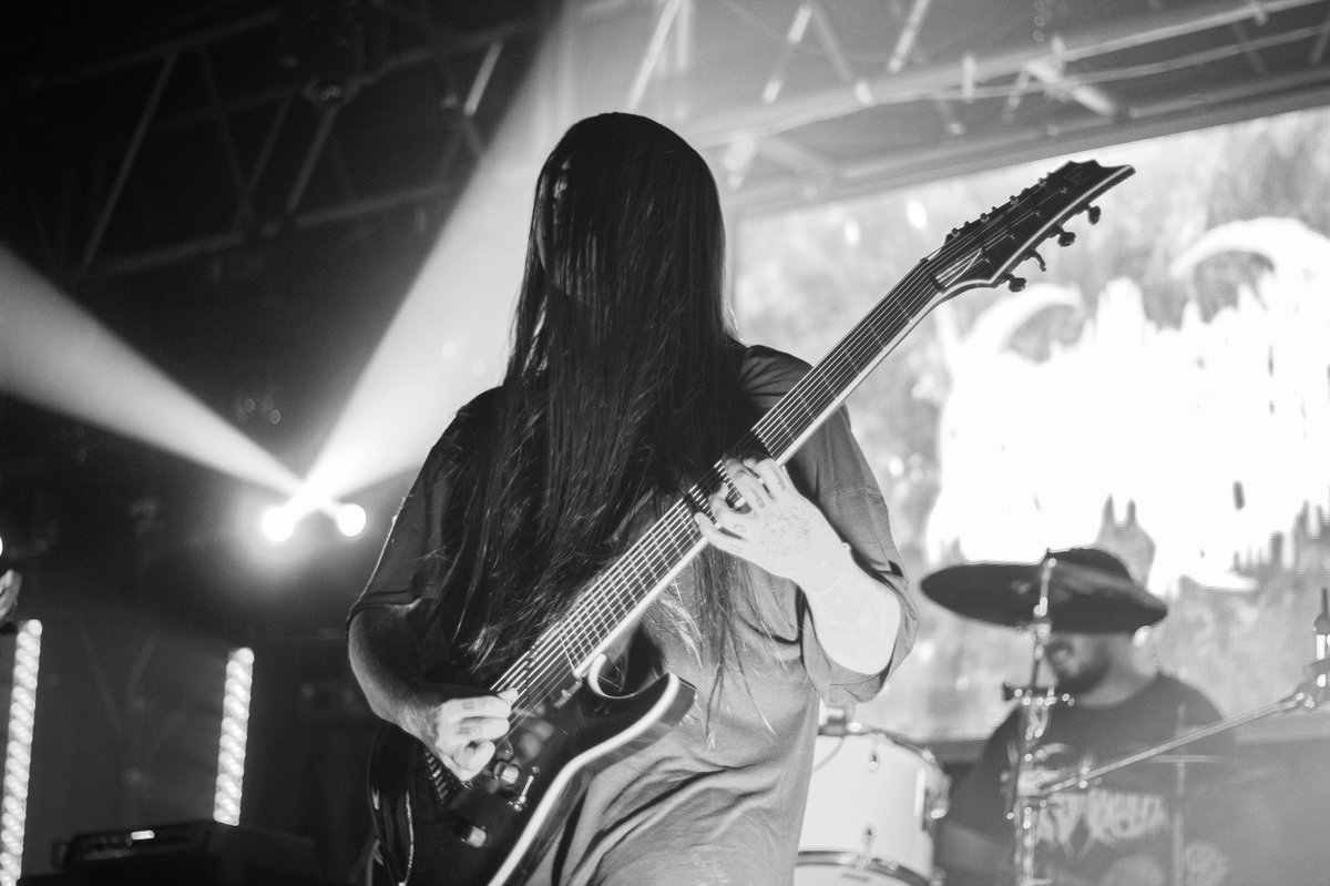 AllMiseryMetal's tweet photo. El fin de semana fue una locura! En Barsoom Fest y Puebla! Los esperamos en las próximas fechas! 
📸IG/Lizz_denn https://t.co/NCrtjFVJr0