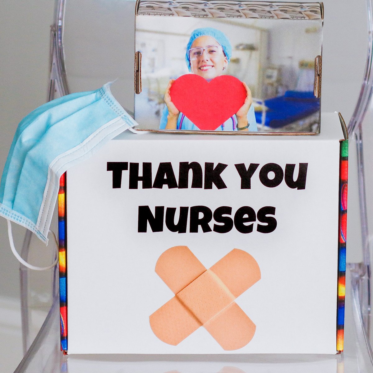 Comin’ at ya with another Spring gifting holiday reminder! Nurses Day is May 6th and any box design is pulse-ible with our new and improved design editor! 

#boxup #nursesday #mailers #custombox #sustainablepackaging #boxdesign #custompackaging #digitalprinting