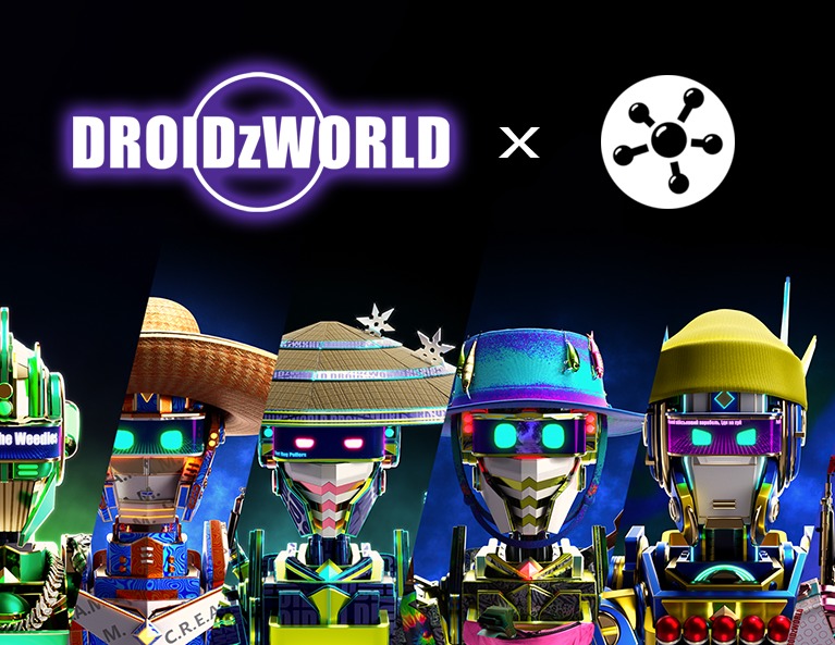 Our DROIDzWORLD ERC-721a Contract was built specifically for this project. We wanted to provide reassurance for both the Team and Community by getting our Contract audited by <a href="/Web3Auditing/">Web Three Consulting & Auditing</a> 

We Passed!✅

Thanks! <a href="/Mr_HmmmNFT/">Mr_Hmmm "H" 🧪</a>, <a href="/Web3Auditing/">Web Three Consulting & Auditing</a>, and <a href="/NickyGee44/">NickyG</a> for the smooth process!