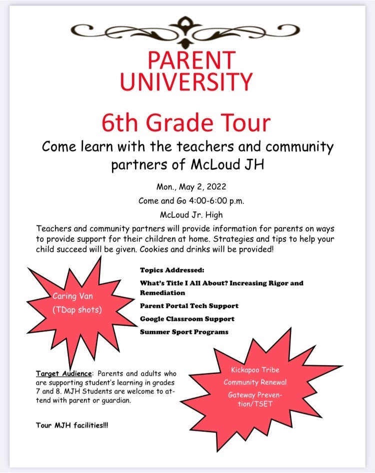 Follow our MJH REDSKINS page for all important info and upcoming events.