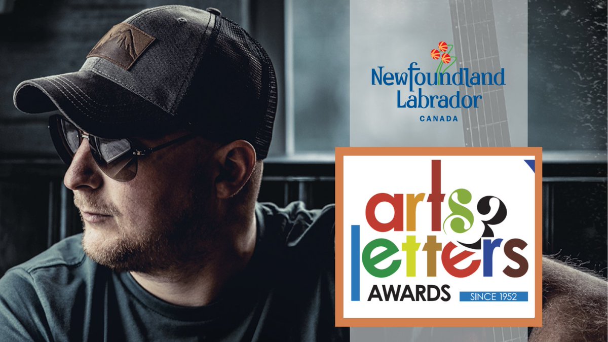 So happy to announce I am one of the winning recipients of the @GovNL #ArtsAndLetters awards under the Senior Music category. 

Thank you to the @TCAR_GovNL for continuing to recognize and support the arts community in our beautiful province. 🏅🎉🎵