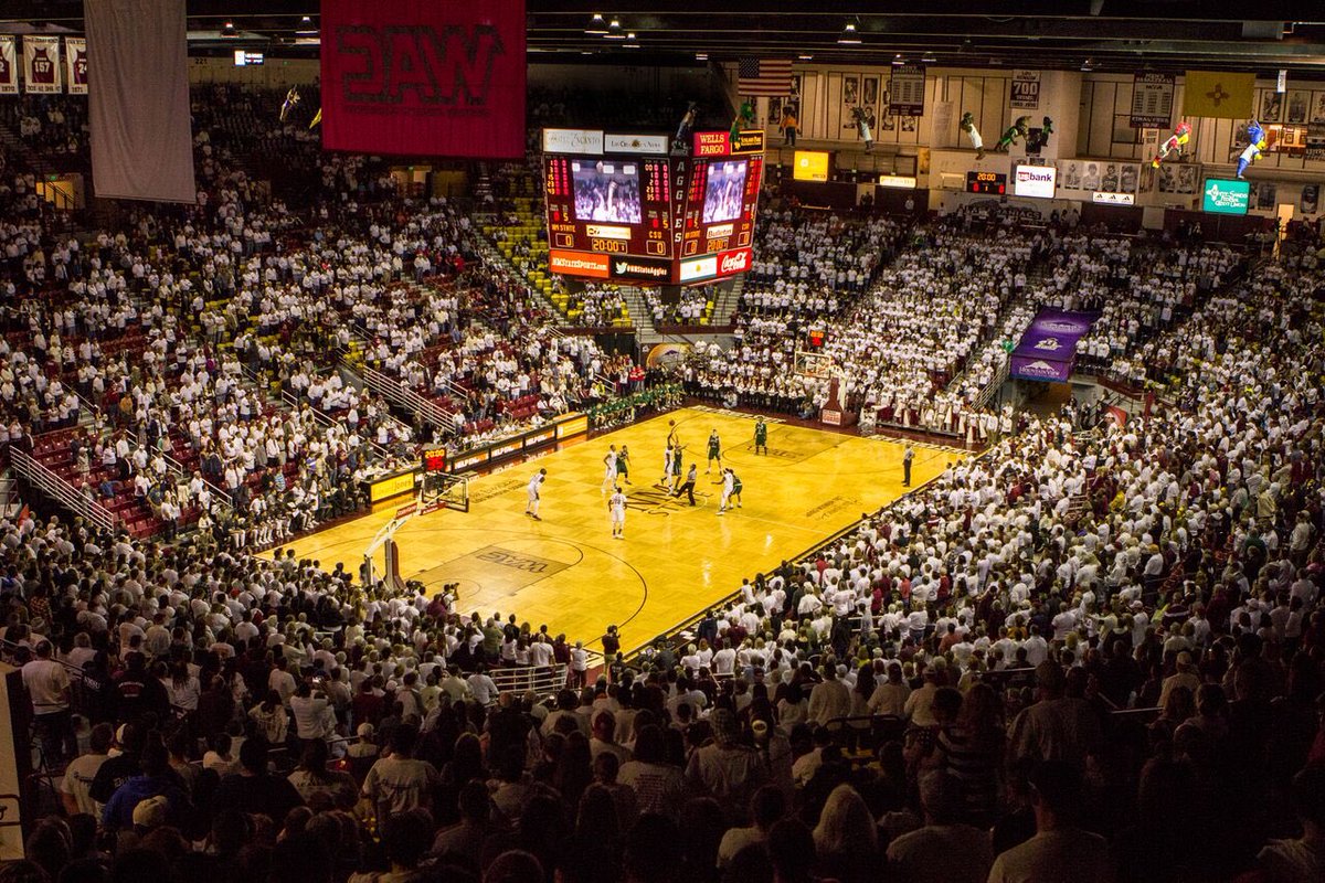 Very blessed to receive my first Division 1 offer from New Mexico State! #aggies