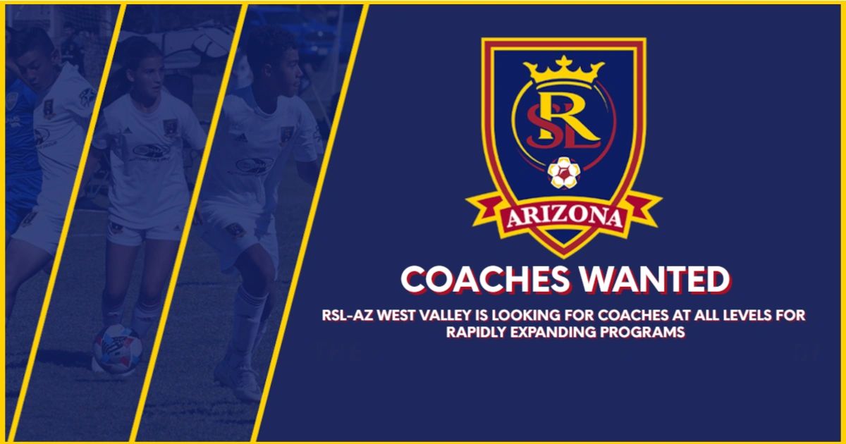 RSL-AZ WEST VALLEY tweet media