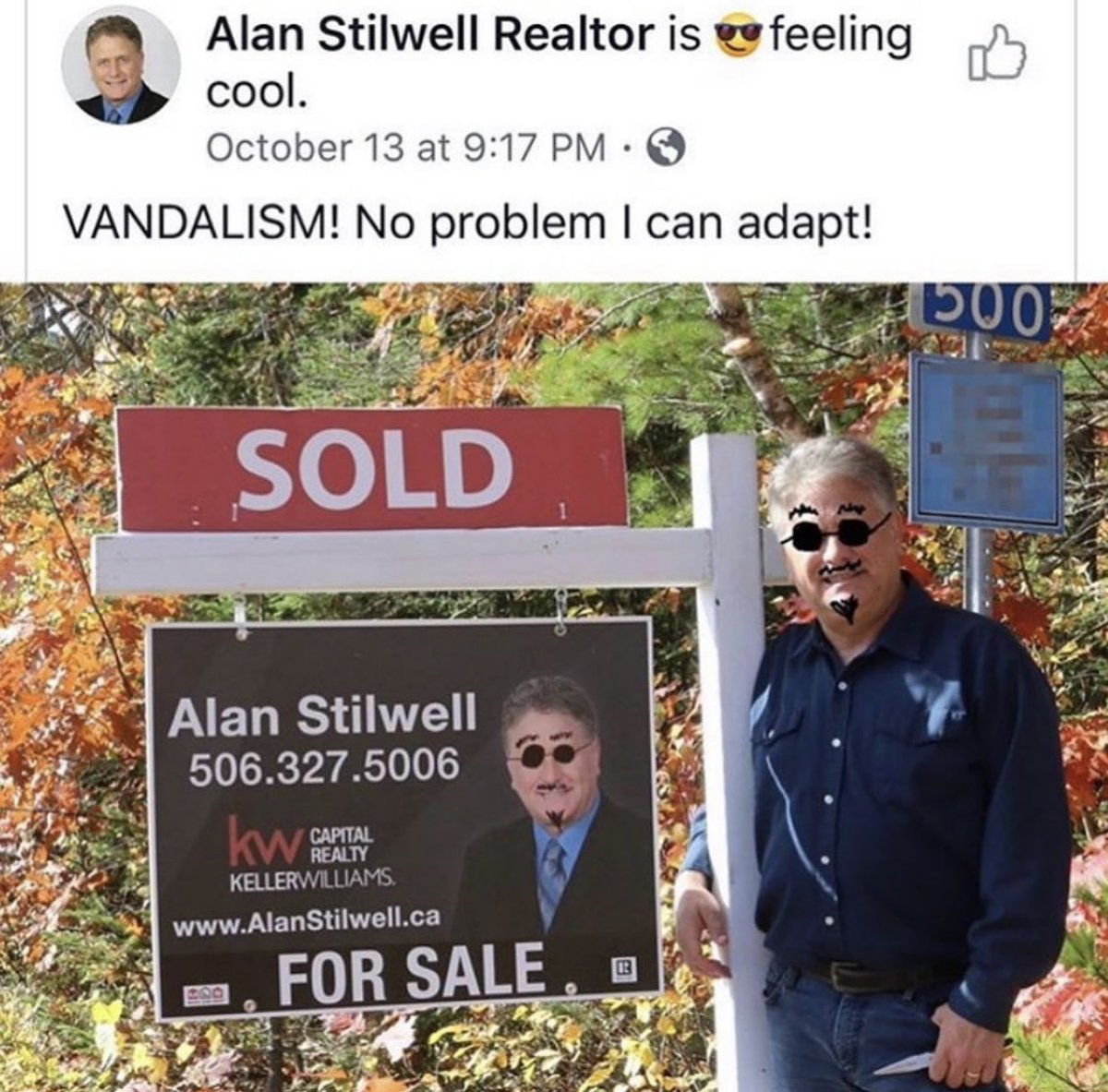 go off alan