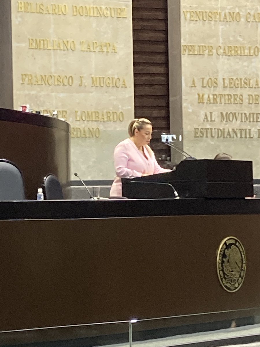 Mzavalagc's tweet photo. Por unanimidad votamos a favor de que el matrimonio forzado de niñas sea considerado como delito. Felicidades a @EufrosinaCruz por esta iniciativa y a @MichelGonzalezM y @EnsenadaLiz https://t.co/EuhUGKTH26