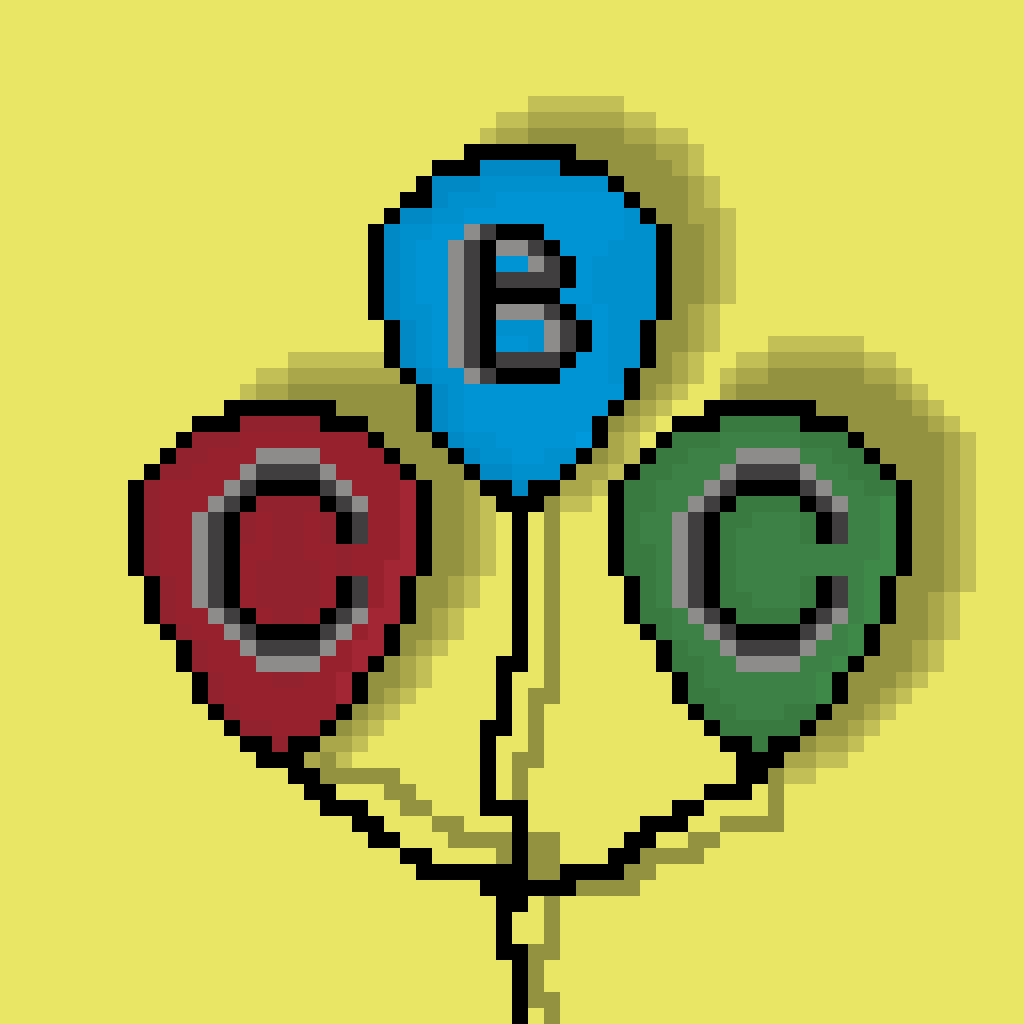CryptoBalloonClub New Official Profile Photo!

#nft #opensea #crypto #polygon #etherium #eth #nftart #nftcommunity #nftcollector