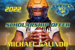 Blessed to have received an offer from Bethany!!!