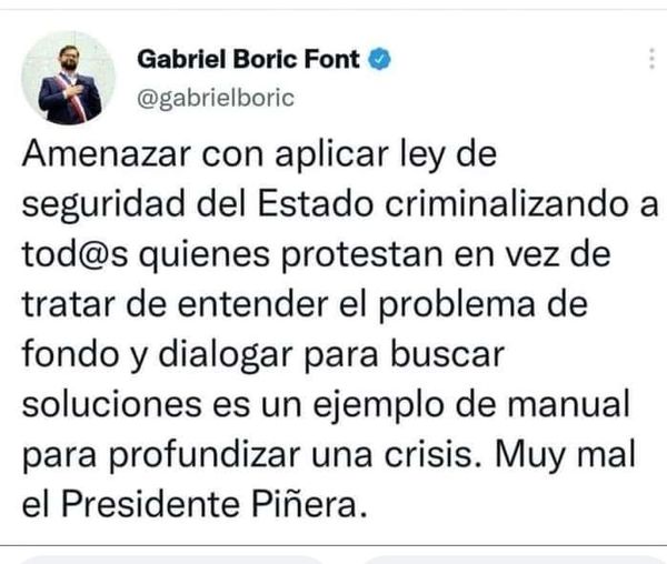 Derecha Tuitera tweet media