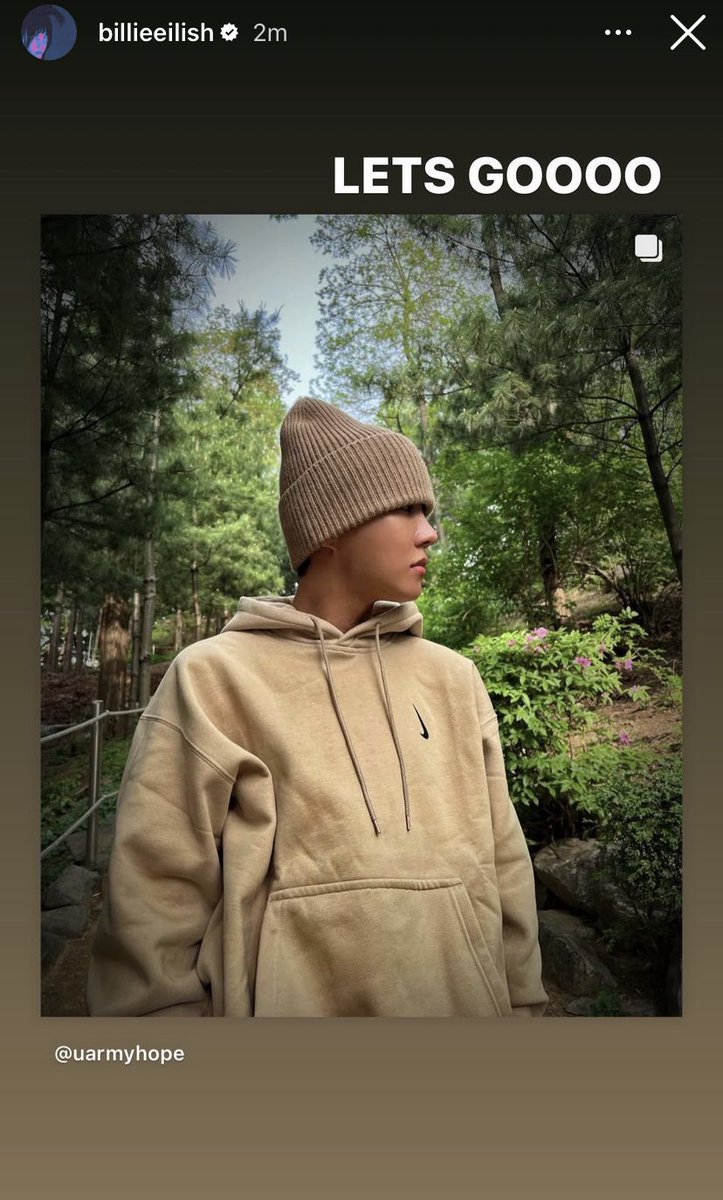 Oha billie hikayesine atmış bunuuu