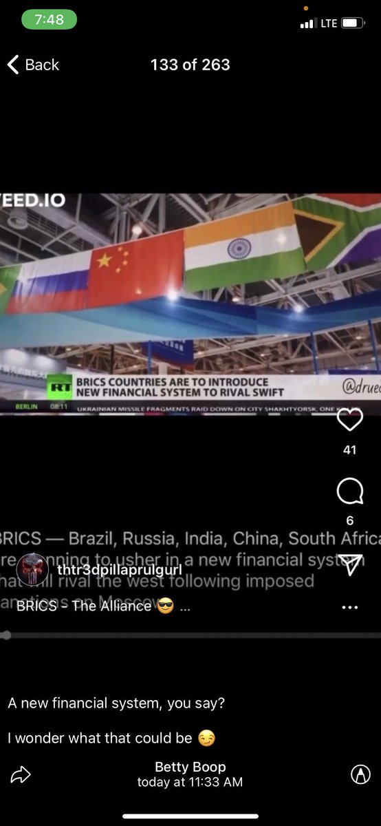 MetroidCrypto's tweet photo. 3 words NEW FINANCIAL SYSTEM. https://t.co/r1C9DXXnyq