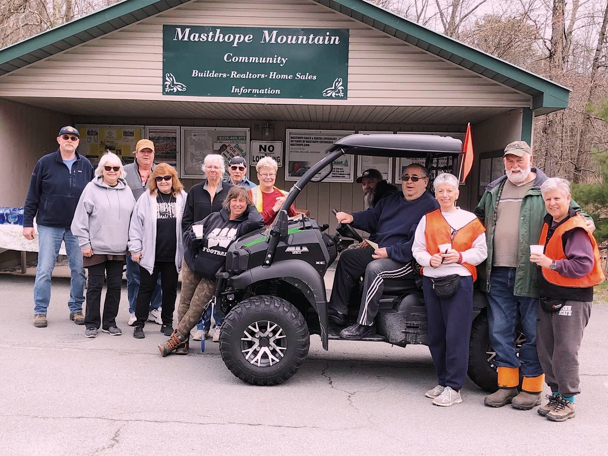 Masthope Mountain Community tweet media