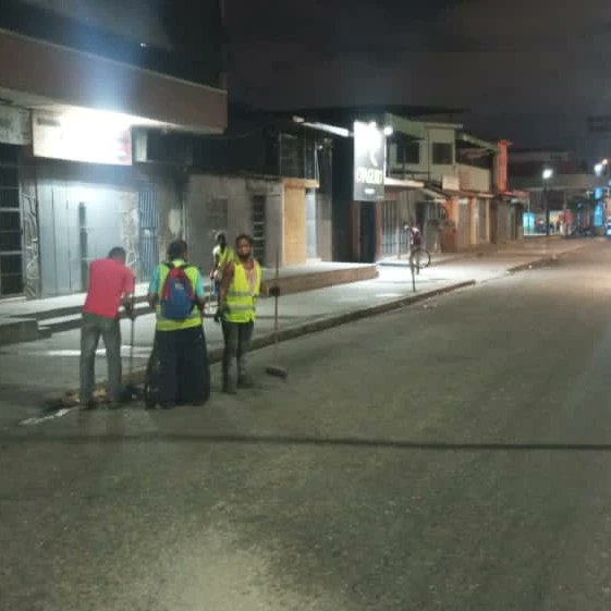 AlcaldiaZamoraOficial tweet media