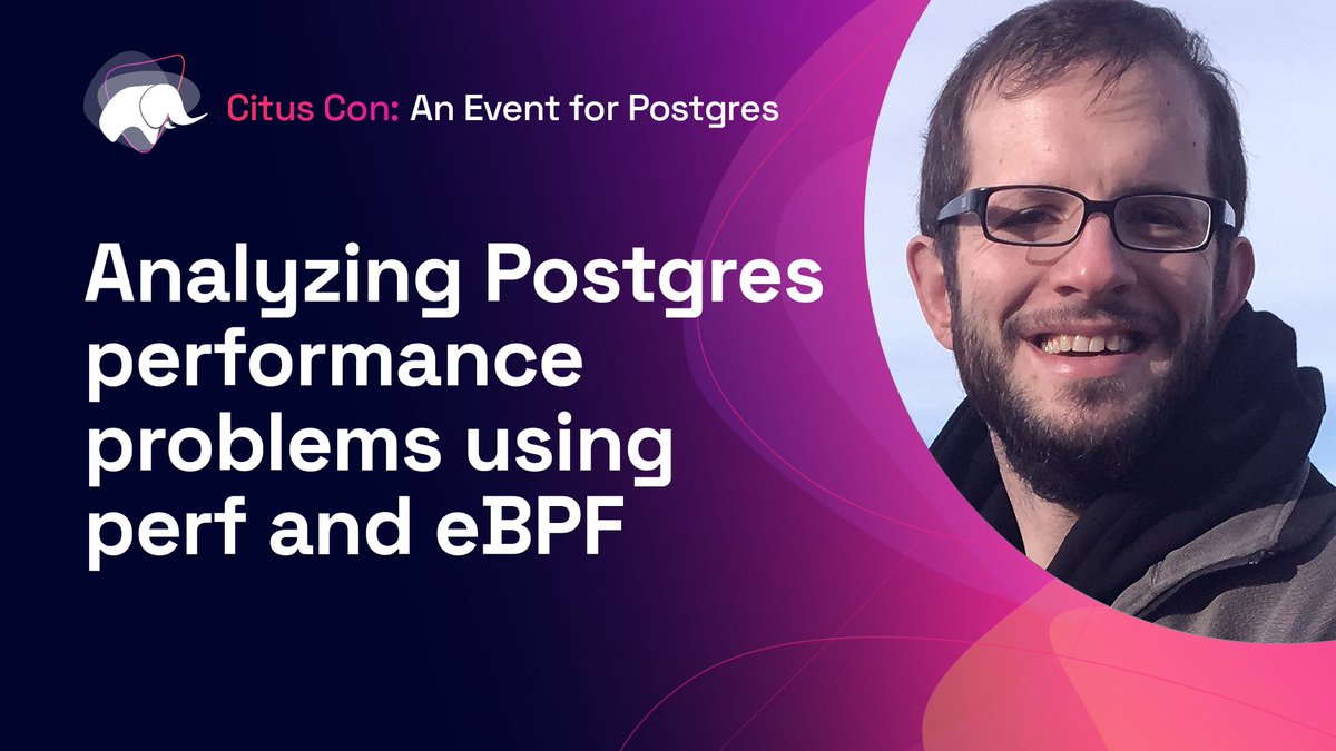 POSETTE: An Event for Postgres 🌟 🎥 #PosetteConf tweet media