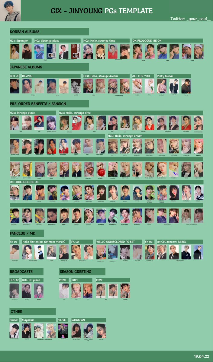 _your_soul__'s tweet photo. ✨ Full CIX PCs Templates ✨

- Template for each member
- Included all eras, merch, greetings and etc. (PC ONLY)

Feel free to use!

#CIX #씨아이엑스 
#seunghun #승훈 #Jinyoung #배진영 #BX #병곤 #yonghee #배진영짱  #현석 https://t.co/b7sjJf6IuR
